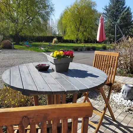 Couette-café Le Clos Du Clocher