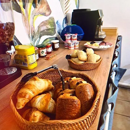 Couette-café Le Clos Du Clocher