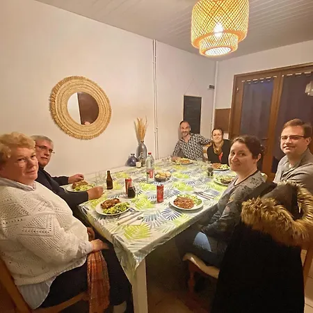 Frühstückspension Le Clos Du Clocher 3*