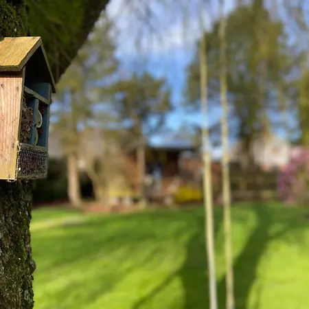 Frühstückspension Le Clos Du Clocher