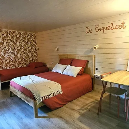 Le Clos Du Clocher 3*
