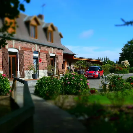 Le Clos Du Clocher Bed and breakfast