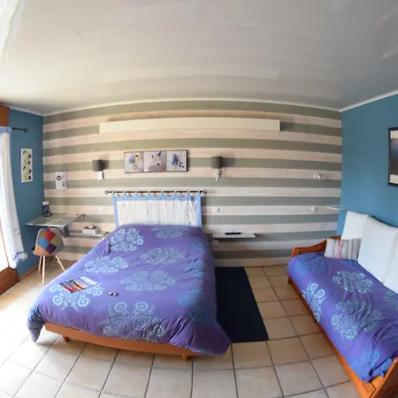 Bed and breakfast Le Clos Du Clocher Gueudecourt