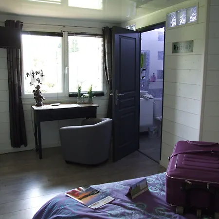 Le Clos Du Clocher B&B Gueudecourt