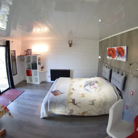 Le Clos Du Clocher Bed and breakfast 3*