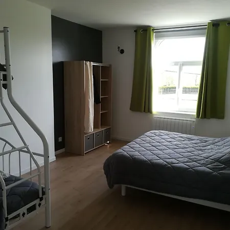 B&B Le Clos Du Clocher Gueudecourt