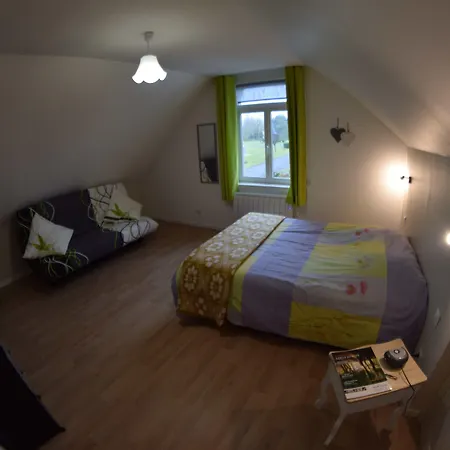 B&B Le Clos Du Clocher Gueudecourt