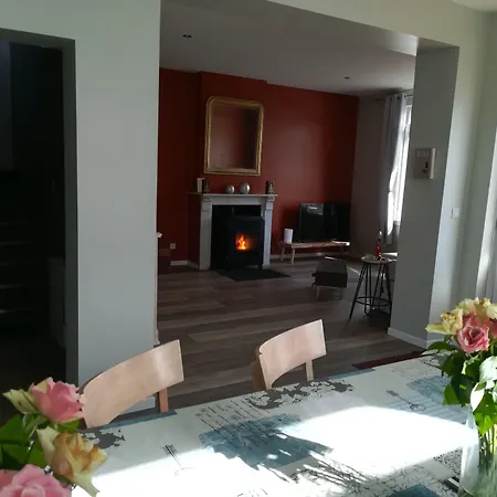 Frühstückspension Le Clos Du Clocher 3*