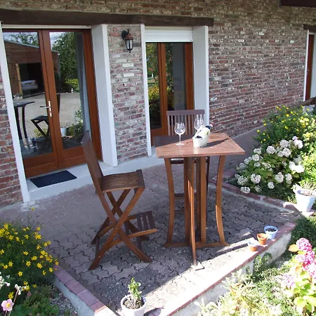 Le Clos Du Clocher B&B Gueudecourt