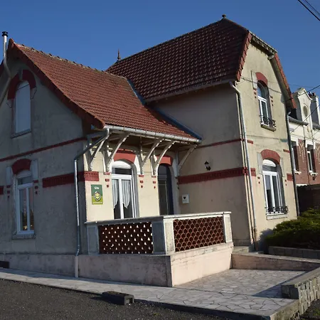 Frühstückspension Le Clos Du Clocher 3*