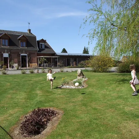 Frühstückspension Le Clos Du Clocher