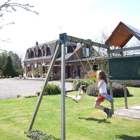 B&B Le Clos Du Clocher 3*