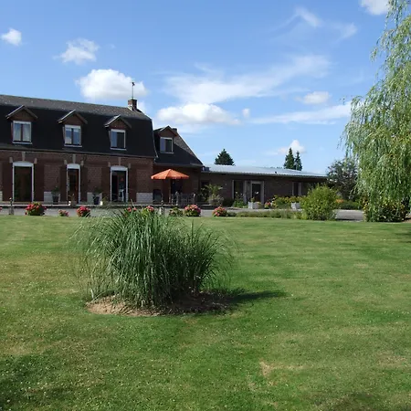 Frühstückspension Le Clos Du Clocher