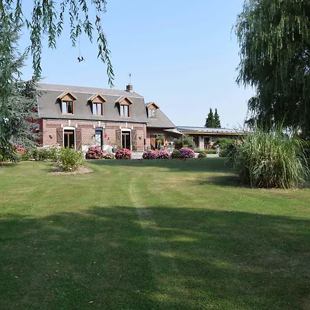 Le Clos Du Clocher B&B Gueudecourt