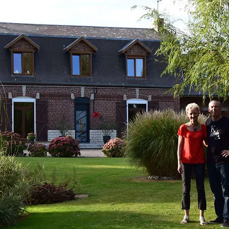 Le Clos Du Clocher B&B Gueudecourt