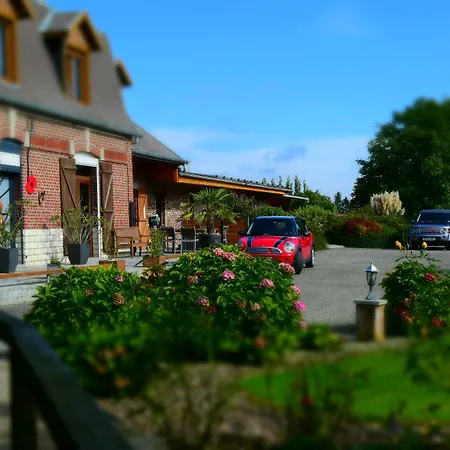 Le Clos Du Clocher 3* Gueudecourt