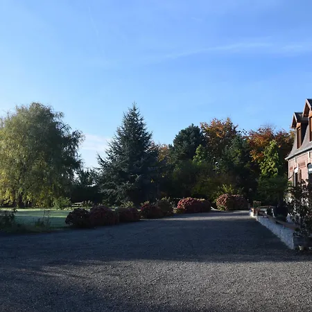 Le Clos Du Clocher B&B 3*