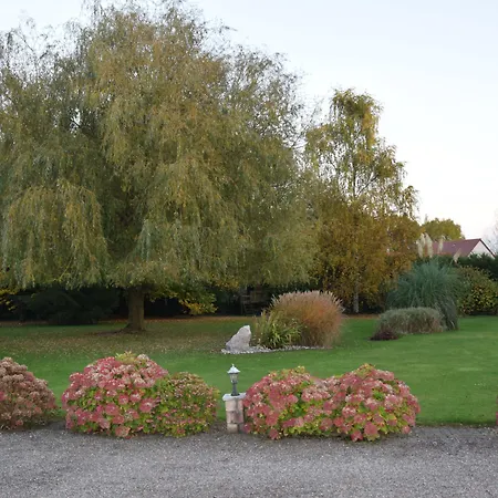 Le Clos Du Clocher Bed and breakfast