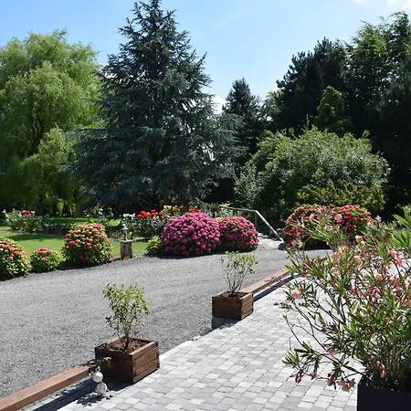 Frühstückspension Le Clos Du Clocher