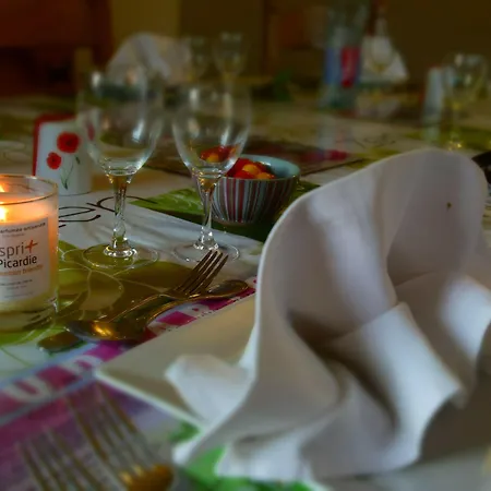 Frühstückspension Le Clos Du Clocher