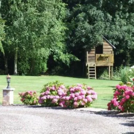 Couette-café Le Clos Du Clocher 3*