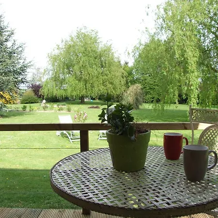 Couette-café Le Clos Du Clocher