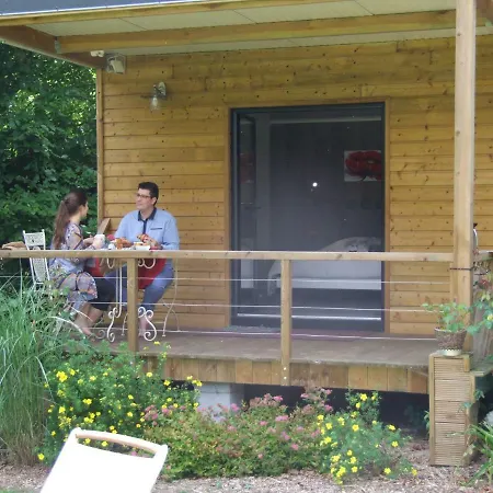 Couette-café Le Clos Du Clocher 3*