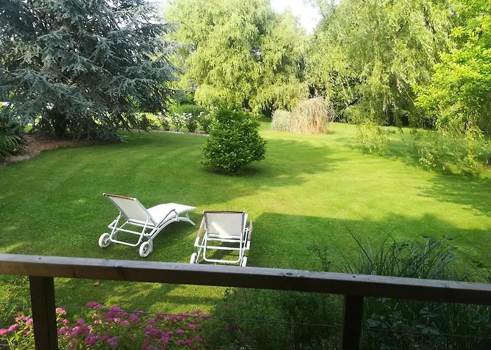 Couette-café Le Clos Du Clocher