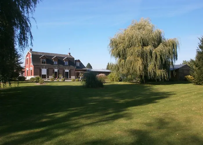 Couette-café Le Clos Du Clocher 3*