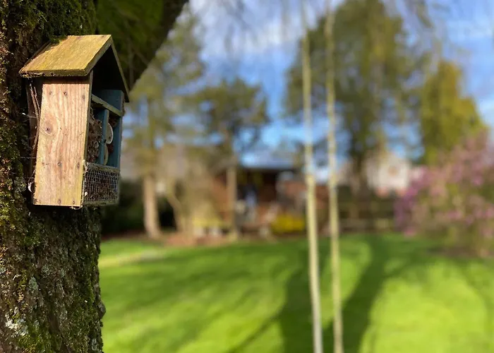 Couette-café Le Clos Du Clocher