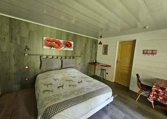 Couette-café Le Clos Du Clocher Gueudecourt