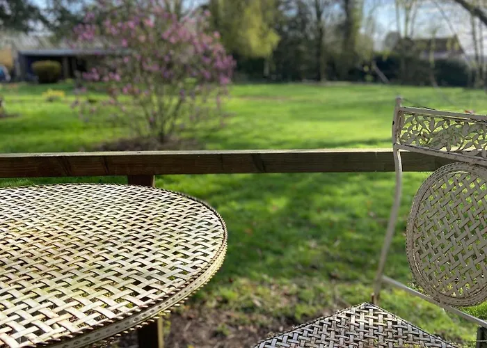 Couette-café Le Clos Du Clocher