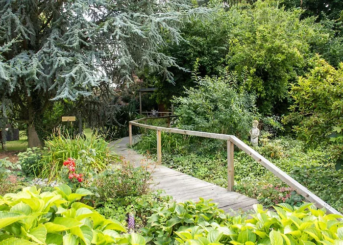 Couette-café Le Clos Du Clocher