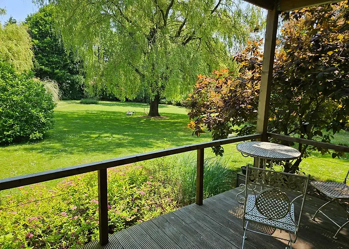 Couette-café Le Clos Du Clocher