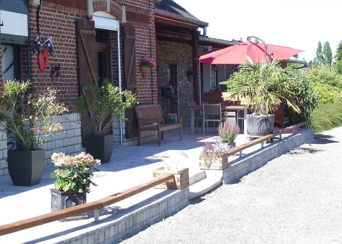 Le Clos Du Clocher Gueudecourt