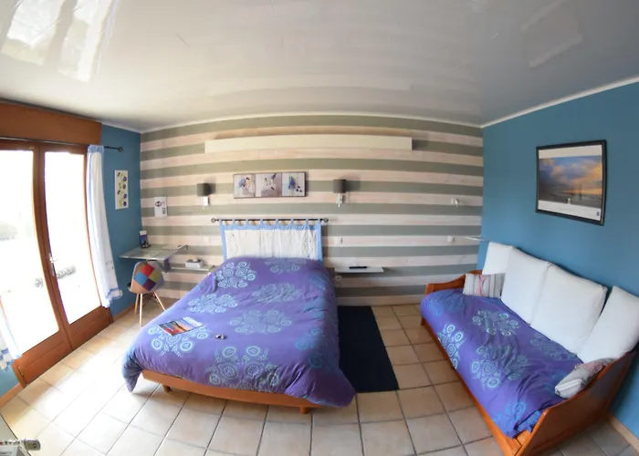 Couette-café Le Clos Du Clocher Gueudecourt