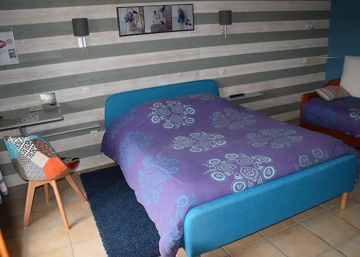 Le Clos Du Clocher 3* Gueudecourt