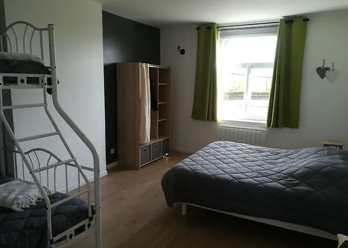 Couette-café Le Clos Du Clocher Gueudecourt