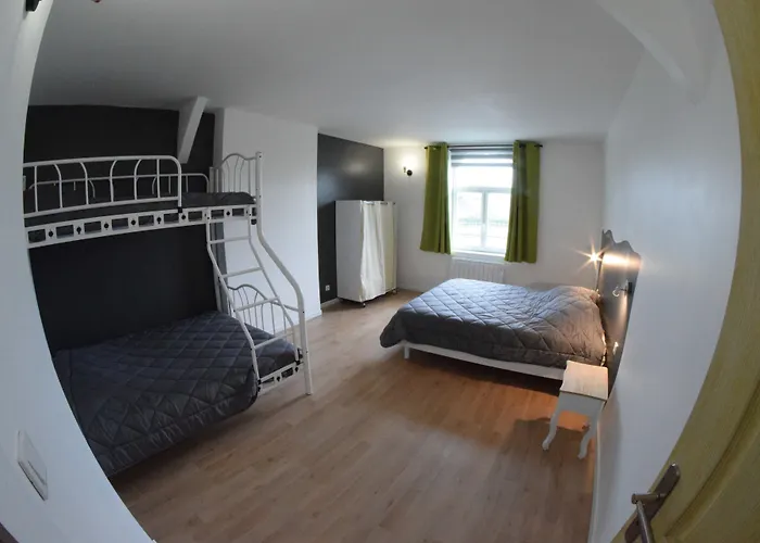 Le Clos Du Clocher 3* Gueudecourt