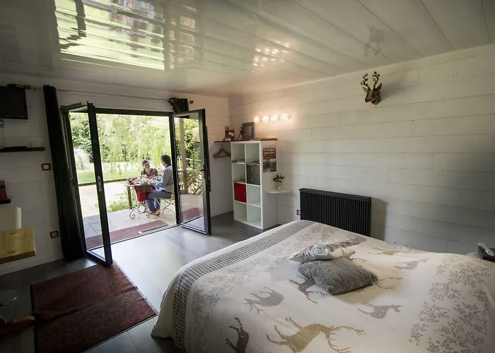 Le Clos Du Clocher Gueudecourt