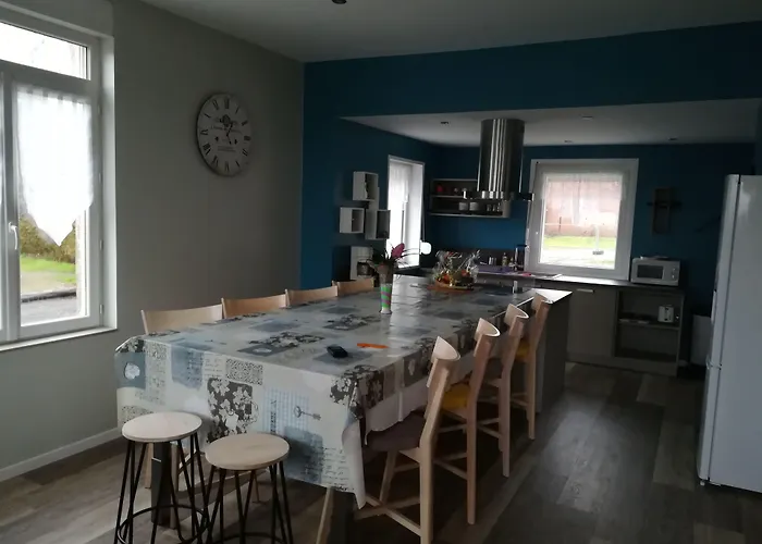 Le Clos Du Clocher Gueudecourt