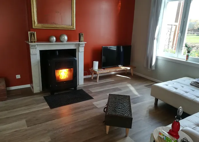 Couette-café Le Clos Du Clocher 3*