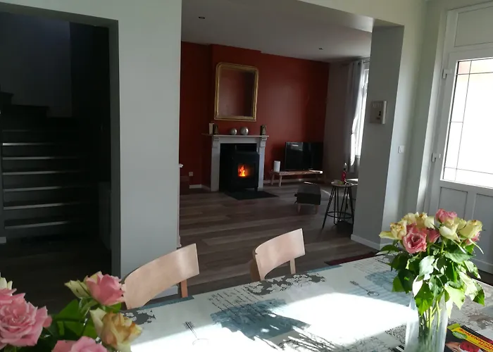 Couette-café Le Clos Du Clocher 3*