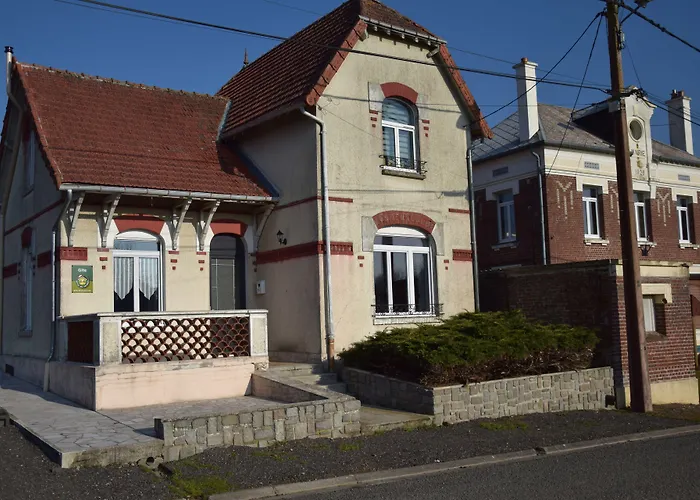 Le Clos Du Clocher Gueudecourt