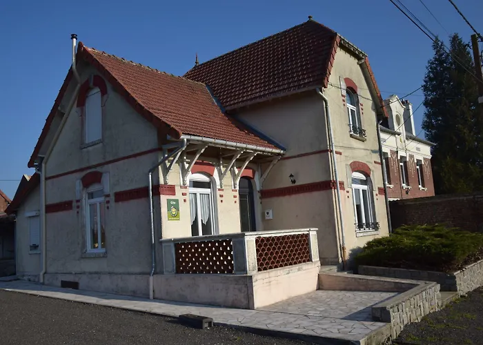 Couette-café Le Clos Du Clocher 3*