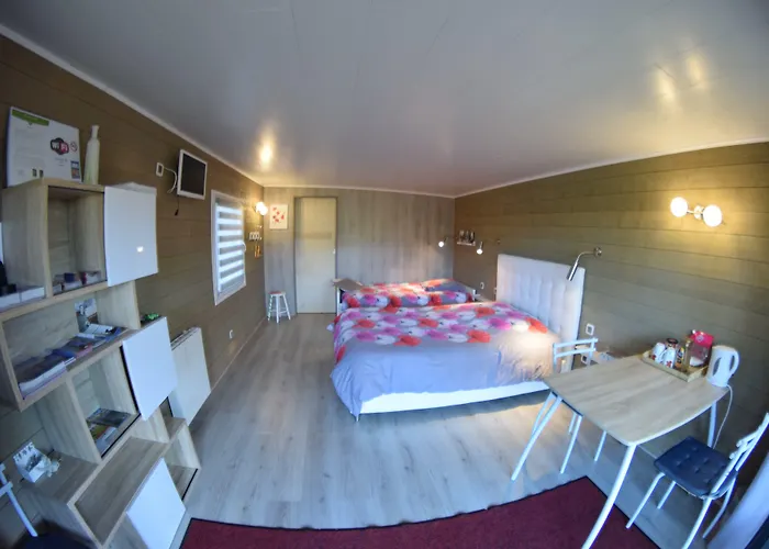 Couette-café Le Clos Du Clocher