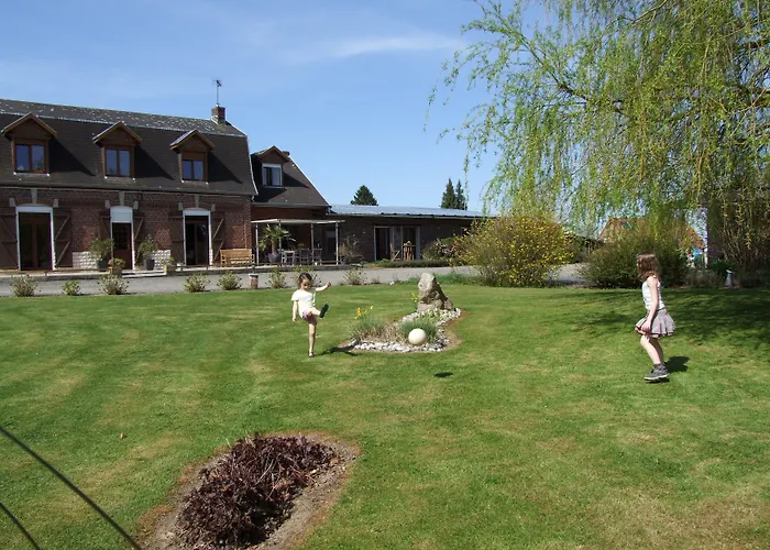 Couette-café Le Clos Du Clocher