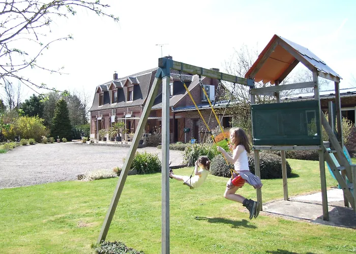 Couette-café Le Clos Du Clocher 3*