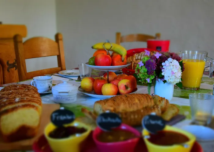 Le Clos Du Clocher Couette-café 3*