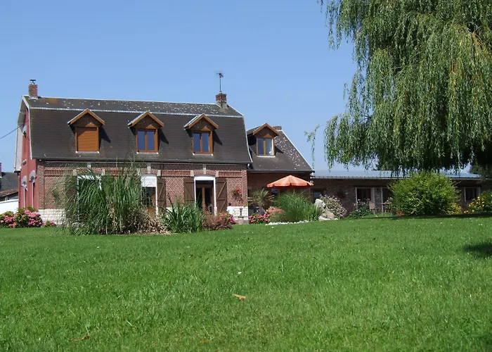 Le Clos Du Clocher 3* Gueudecourt